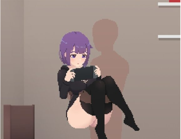 【PC+MAC/SLG神奇像素】我房间里的可爱死神薇儿Cute Reapers in my Room v0.4.1 [200M]
